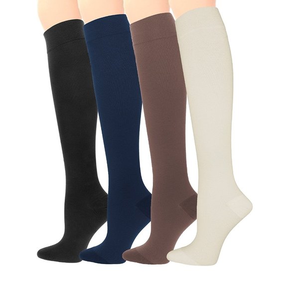 Compression socks black as seen on tv - Picture 2 of 2